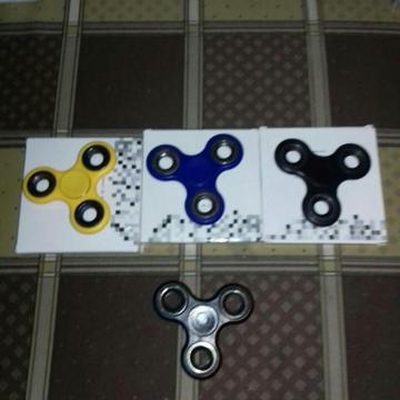 Spinner Clasicos / Solo Negros