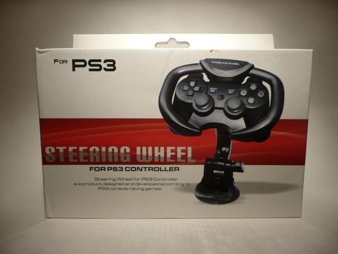 Volante para control PS3, Nuevo