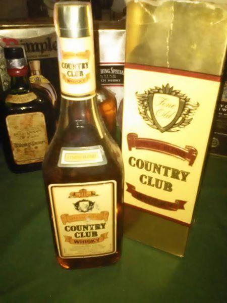 Botella Country Club, precio de remate