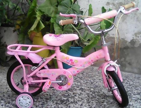 Compra una Bicicleta Nueva para tu Hija