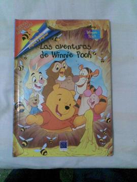 Cuento Infantil Ilustrado Las Aventuras De Winnie Pooh