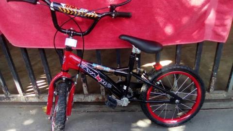 BICICLETA AVANTI RIN 16 NUEVA..!!!