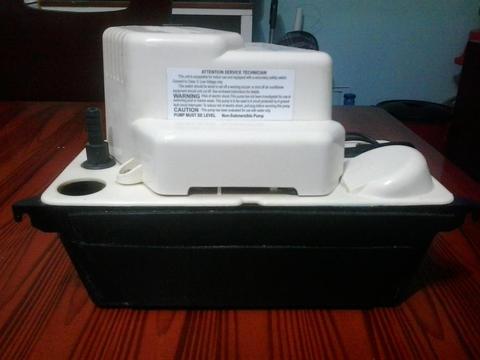 Bomba Condensado De Agua De Aire Acondicionado