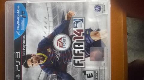 Vendo fifa 14 PS3