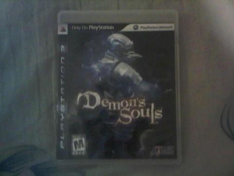 Demons Souls Ps3