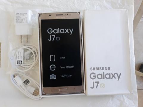 Samsung Galaxy J7 2016 Liberado 4g Lte