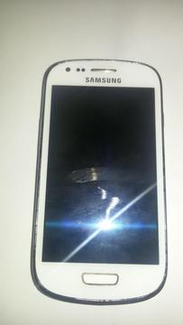 Samsung s3 mini para repuesto