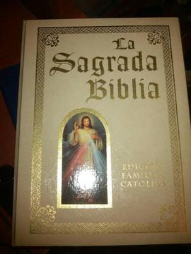 Biblia Catolica