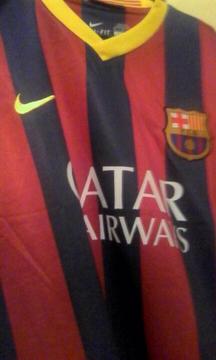 Camisas Franelas Del Barcelona Nuevas