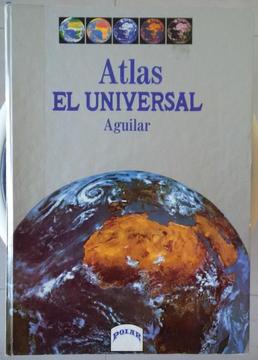 Atlas. El Universal
