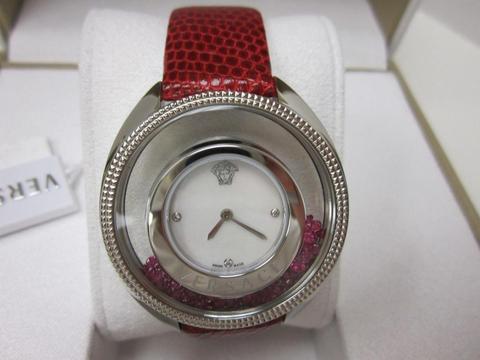 bellisimooo reloj versace de dama totalmente original una belleza