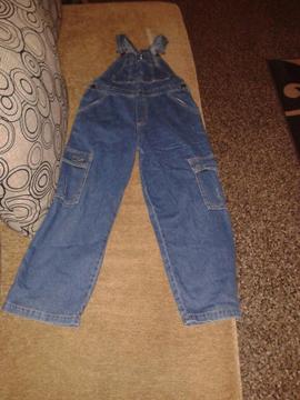 Braga Jeans Niña Talla S