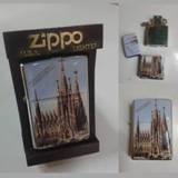 Yesquero Zippo del BARCELONA