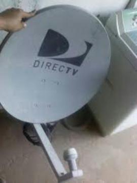 Antena de Directv Usada