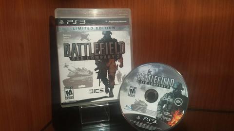 Battlefield Bad Company 2 Ps3 Intacto