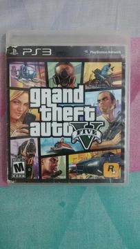 Gta V Ps3