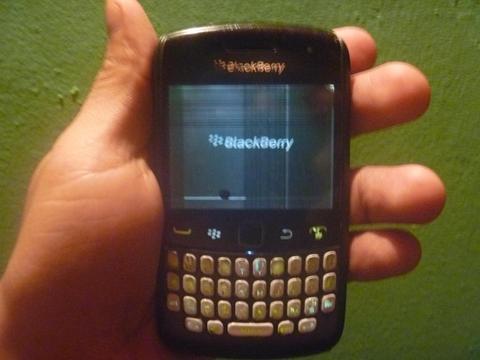 Blackberry 9360 javelin 2