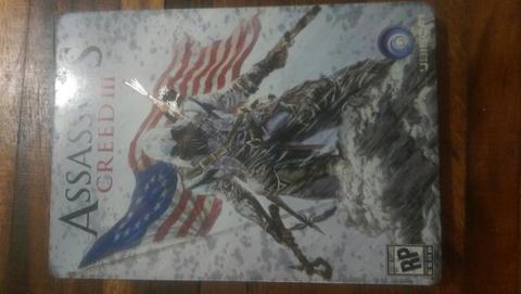 Assassin's Creed Iii Ps3