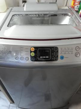 Lavadora de 17.5 Kilos Samsung