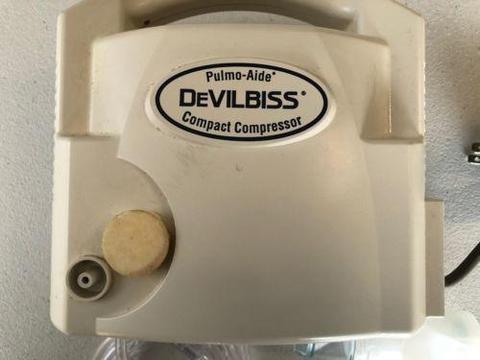 Nebulizador DeVILBISS. Modelo 3655D