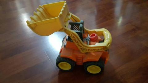 Tractor de Fisher Price