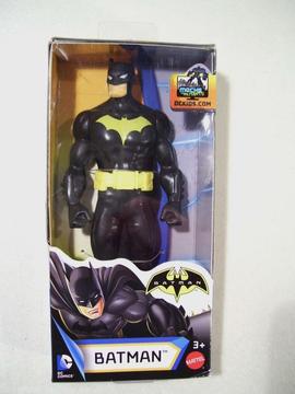 Batman Mech and Mutants Mattel juguete