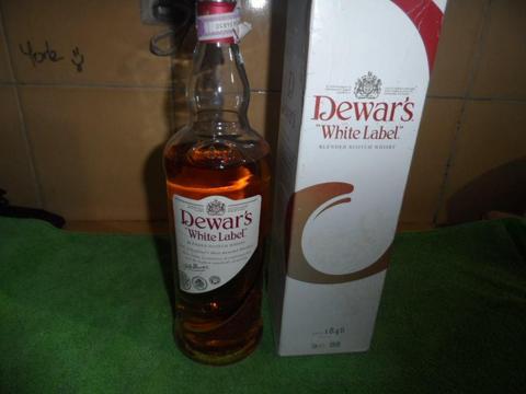 wisky dewars