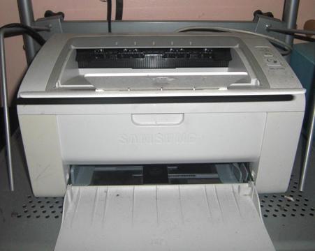 Impresora Laser Samsung Ml2165