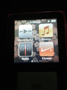 iPod 6ta Generación de 8g