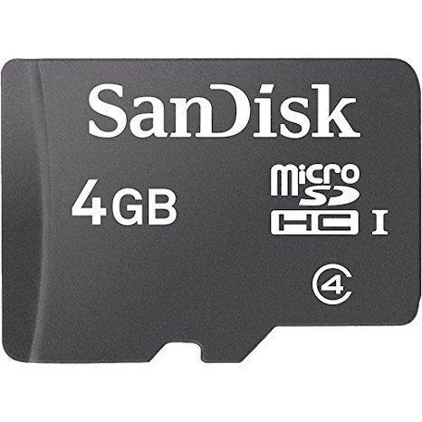 VENDO MEMORIA MICRO SD DE 4 GB EN BUEN ESTADO LISTA PARA USAR