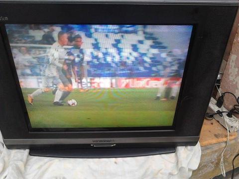 tv pantalla plana de 29 daewoo