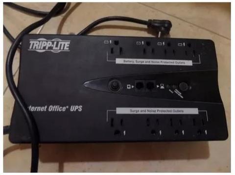 vendo 3 UPS trip ite SIN BATERIAS