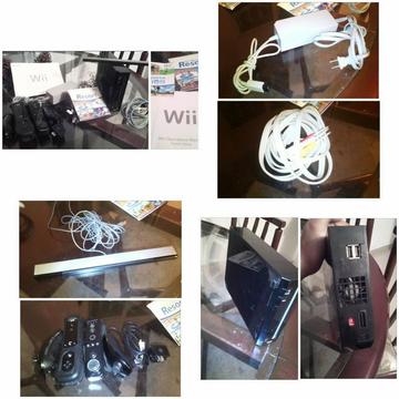 vendo wii original