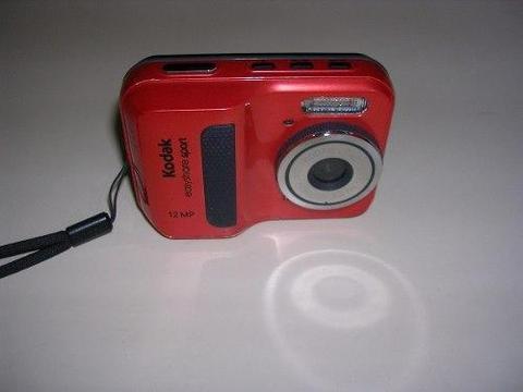 Camara digital Kodak Easysport C123