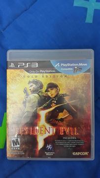 Resident Evil Ps3