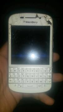 Vendo Blackberry Q10 Placa Mala