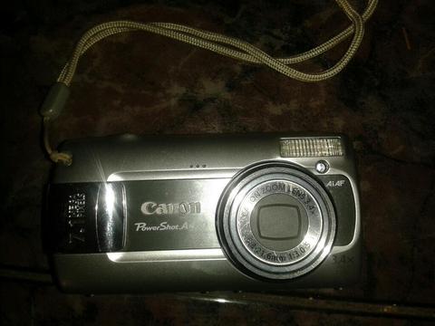 Camara Canon 7 Mp