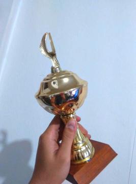 Trofeos Copa Pequeñas
