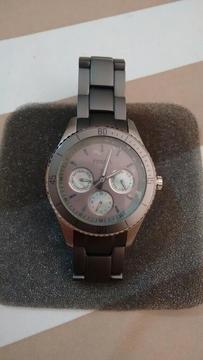 Reloj Fossil Mod Es3040 P Dama Original