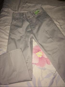 Pantalon de Niño Talla 12