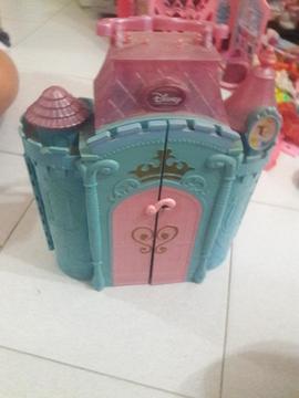 Castillo Princesas Barbie