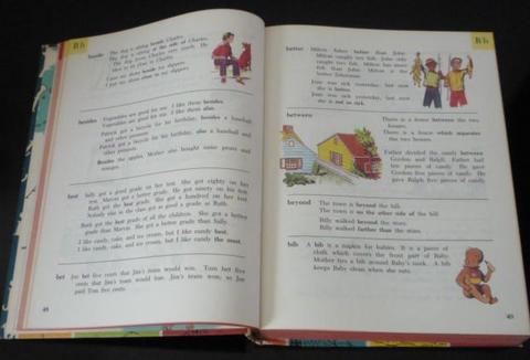 Excelente Diccionario visual de ingles con imágenes a color que facilitan el aprendizaje