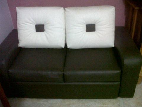 Sofa De 2 Puestos