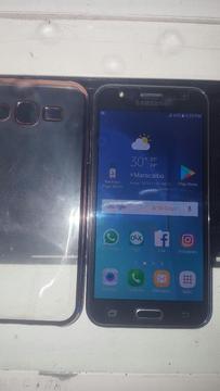 Vendo O Cambio Samsung J5 Duo de 16gb