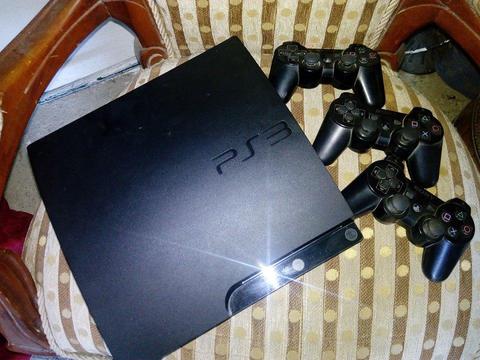 Ps3 slim 320gb