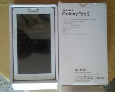 Samsung Tablet Tab S 7.0