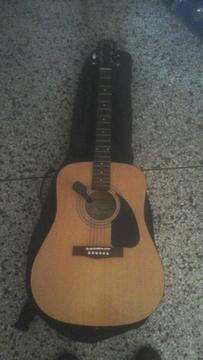 Se Vende Guitarra Fender Fa-100
