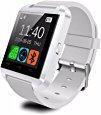 LEMFO Reloj Inteligente Bluetooth reloj de pulsera U8 Uwatch Fit para Smartphones