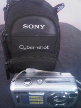 Camara Digital Filmadora Sony Cyber Shot
