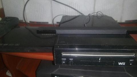 Vendo Nintendo Wii en Excelente Estado
